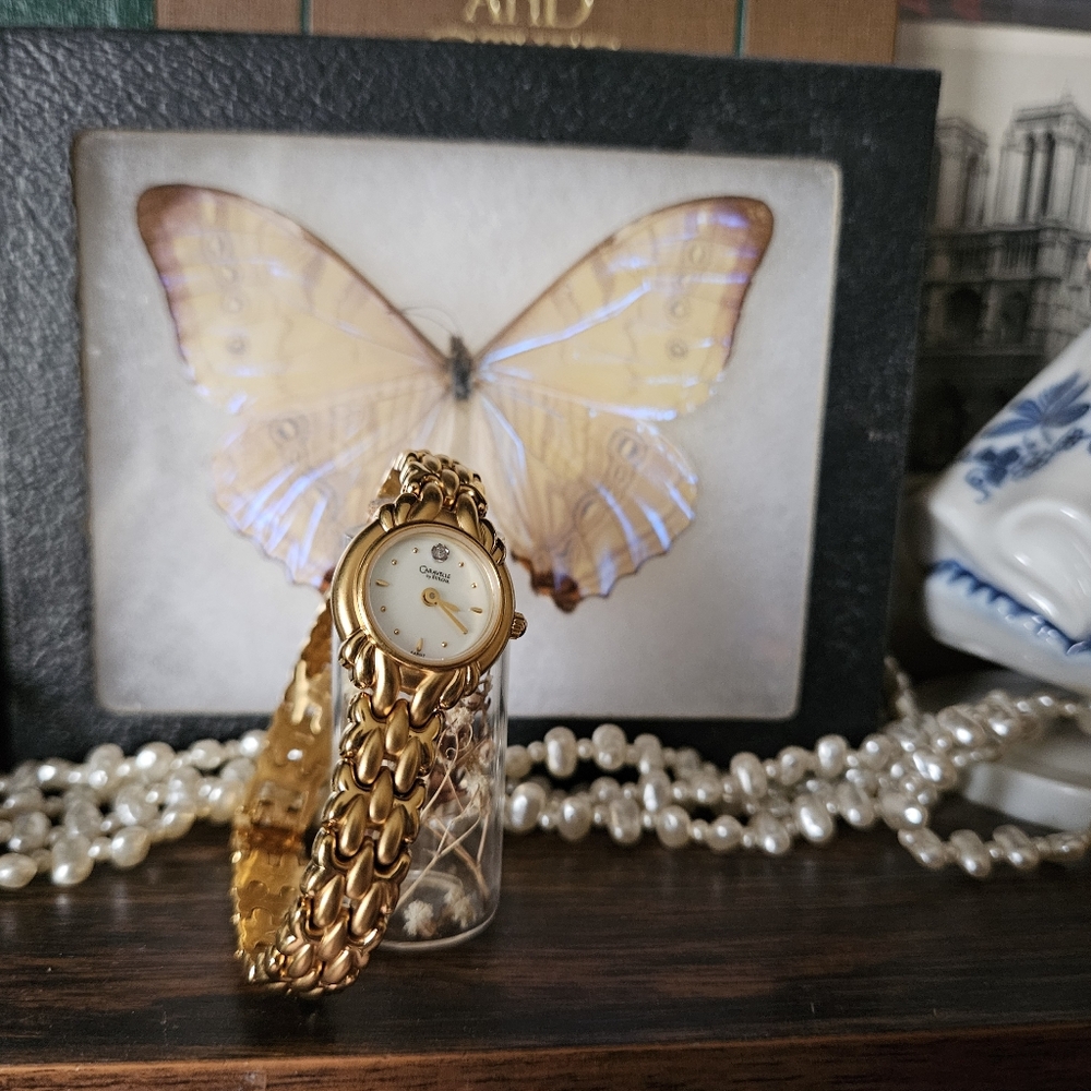 Bulova watch